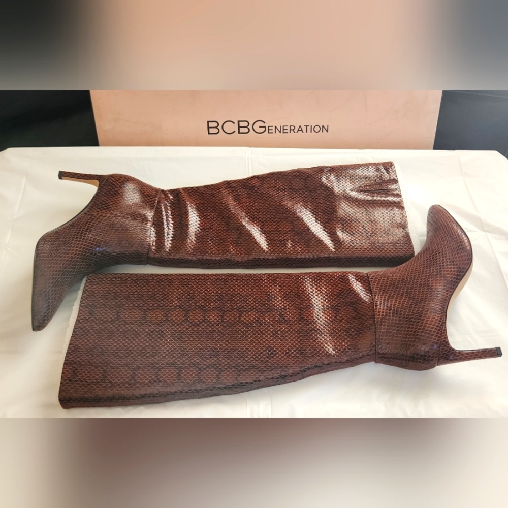 Bcbg boots
